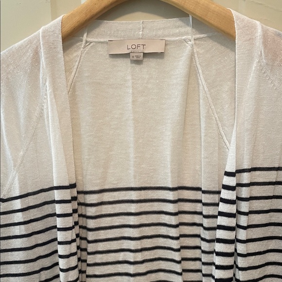 LOFT Long Cardigan - Picture 8 of 13